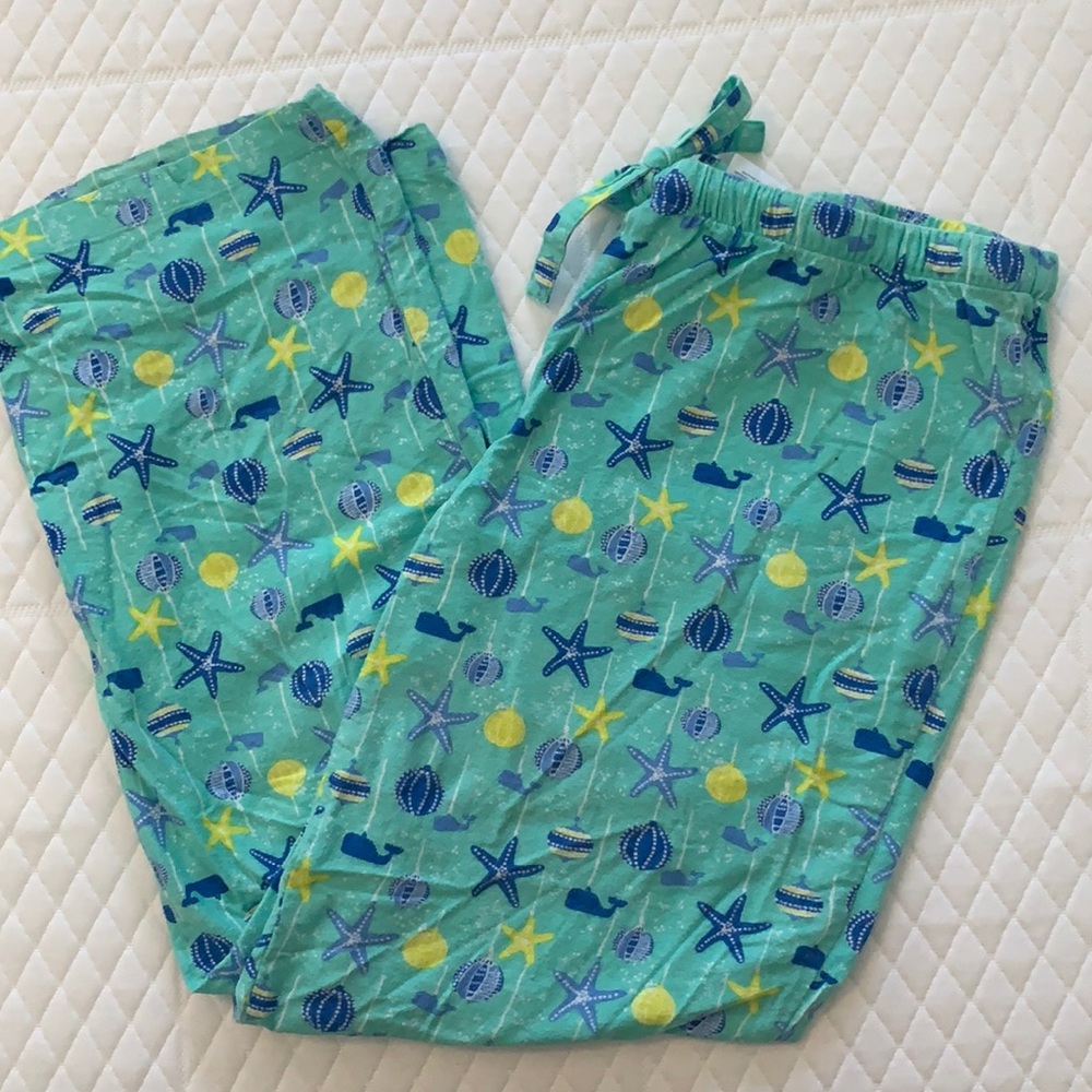EUC Vineyard vines PJ pants.